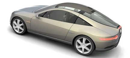 Renault Fluence - en Mégane med ryggsäck