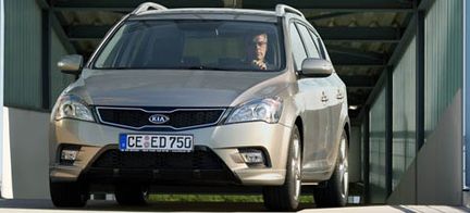 Kia Ceed kombi: Ny succé?