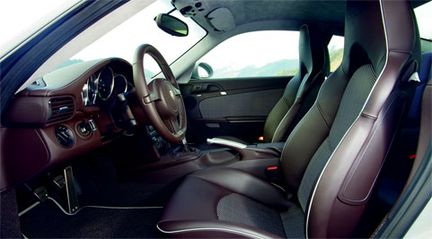 Porsche hyllar klassisk 911 med "ankstjärt"