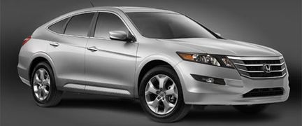 Nya Honda totalsågas på nätet