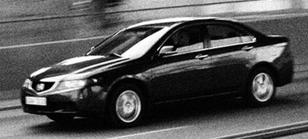 Honda Accord: Driftsäker till max