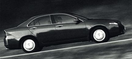 Honda Accord: Driftsäker till max