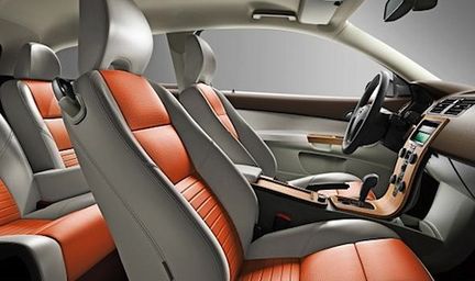 Volvo C30 facelift - bildläcka på forum!