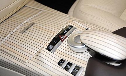 Brabus SV12 R - äkta business klass