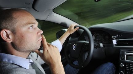 Volvo V70 1,6D DRIVe - upp till bevis!