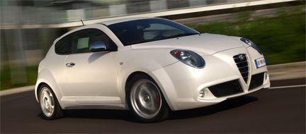 Alfa MiTo med Multiair - här är alla data