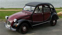 Citroën har en överraskning i Frankfurt