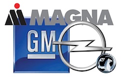 GM har bestämt sig - Magna köper Opel