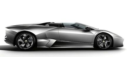 Lamborghini Reventón Roadster - bilder har läckt ut!