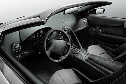 Lamborghini Reventón Roadster - bilder har läckt ut!