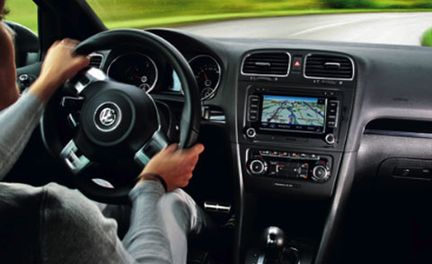 VW Golf GTD DSG: Det snåla GTI-alternativet