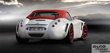 I stället för en vanlig M5:a