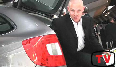 Skoda Superb Combi: Stor!