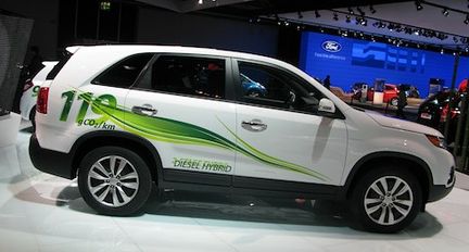 Frankfurt-salongen: Vi tjuvtittar!