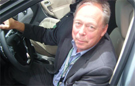 VÄRLDSPREMIÄR: Saab 9-5 - bättre än väntat