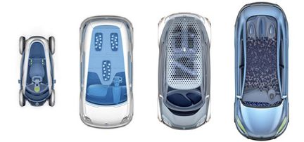 Renaults fyra elbilar går i produktion