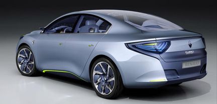 Renaults fyra elbilar går i produktion