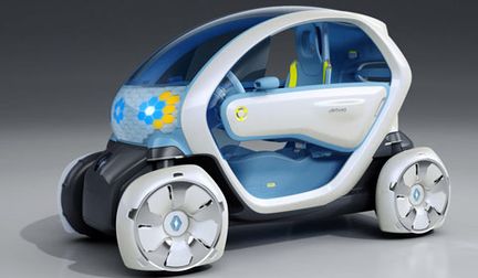 Renaults fyra elbilar går i produktion