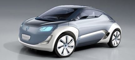 Renaults fyra elbilar går i produktion