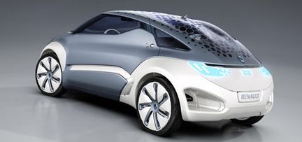 Renaults fyra elbilar går i produktion