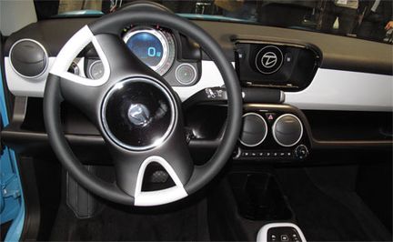 Kultbilen Trabant återuppstår