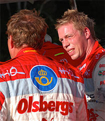 STCC-kraschen: Data avslöjar syndaren?