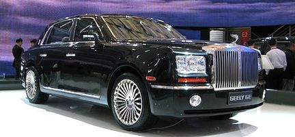 Geely vill inte köpa Volvo av Ford