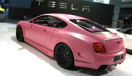 Frankfurt frossar och drömmer