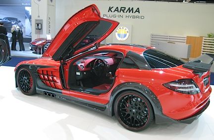 Frankfurt frossar och drömmer