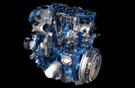 Ford SCTi istället för Volvo GTDi