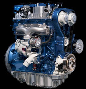 Ford SCTi istället för Volvo GTDi