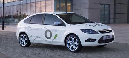 Ford Focus klarar också 99 g/km