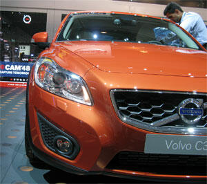 Volvos designchef: "Lite bling-bling är inte uteslutet"