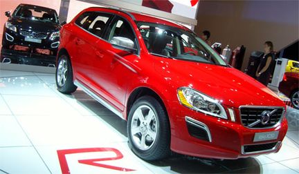 Volvo-nytt från Frankfurt