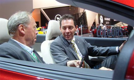 Volvo-nytt från Frankfurt