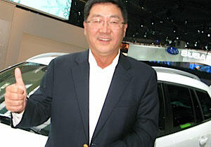 Bård Eker: "Det är när tapeterna börjar brinna man lär sig något!"