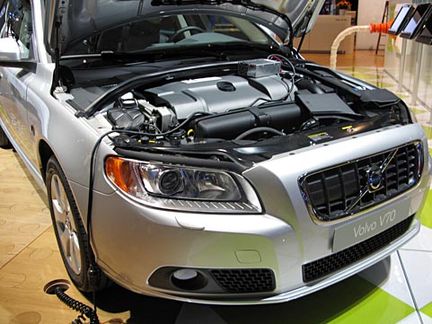 Frankfurt: Bakom kulisserna