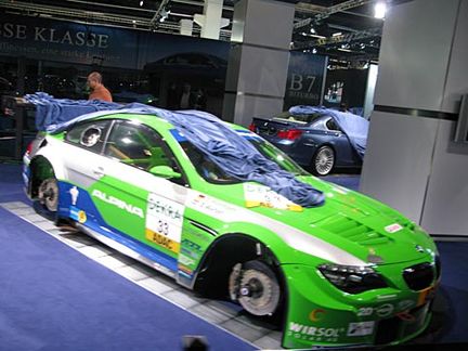 Frankfurt: Bakom kulisserna