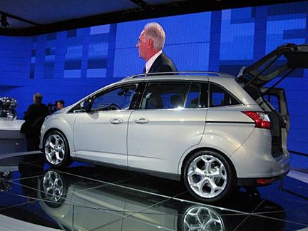 Frankfurt: Bakom kulisserna