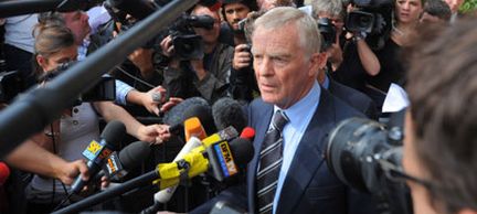 F1-skandalen: Livstids avstängning för Briatore