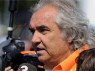 F1-skandalen: Livstids avstängning för Briatore