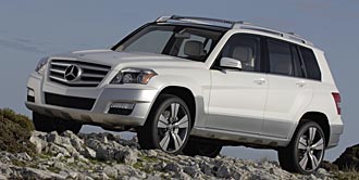 Mercedes Vision GLK Freeside Concept