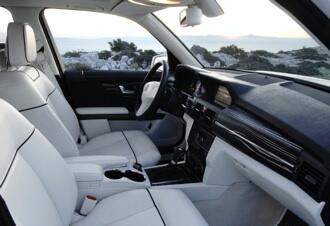 Mercedes Vision GLK Freeside Concept