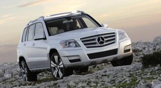 Mercedes Vision GLK Freeside Concept
