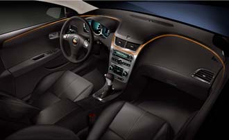 Chevrolet Malibu säljer över förväntan