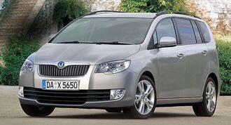 Skoda-chefen: "Vi bygger VW Up och siktar på en miljon bilar"