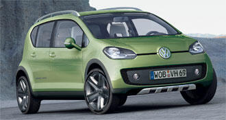 Skoda-chefen: "Vi bygger VW Up och siktar på en miljon bilar"