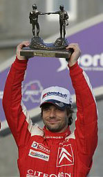 Stort startfält i Svenska Rallyt