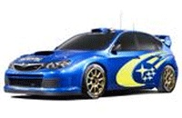 Markko Märtin hjälper Subaru med tester av nya Impreza WRC