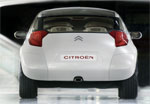 PARIS 2008: Citroën C3 förnyas - blir fyra bilar